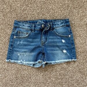 Girls Jean shorts